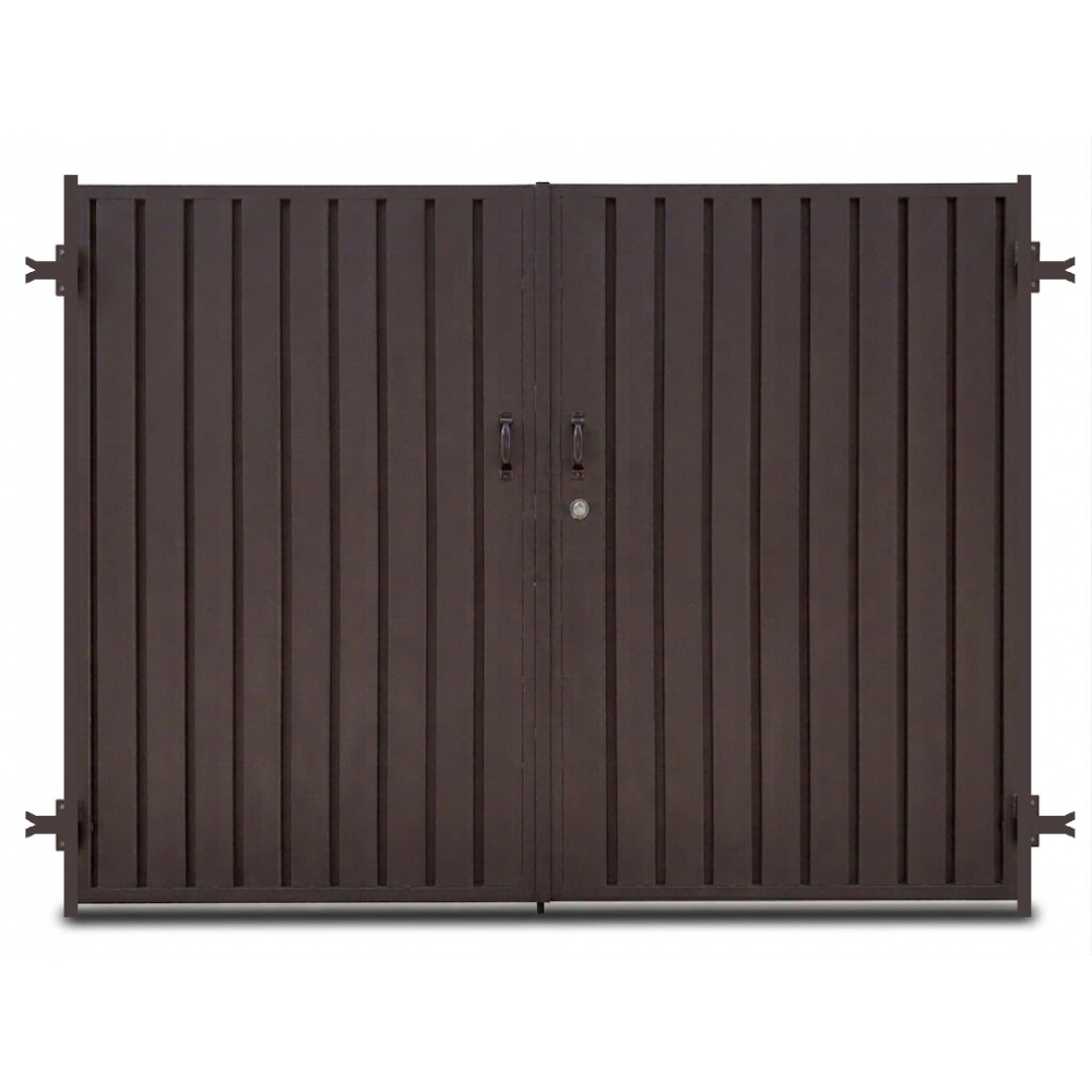 Portão Pivotante (Rebater) 2,4m x 2,1m