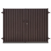 Portão Pivotante (Rebater) 2,4m x 2,1m