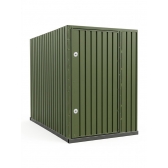 Containner para obra 3m x 1,5m