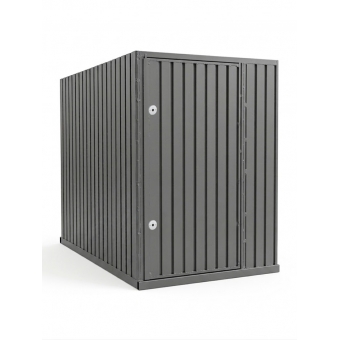 Containner para obra 3m x 1,5m