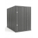 Containner para obra 3m x 1,5m